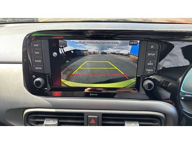 Hyundai i10 I10 1.0T [90] N Line 5dr [Nav]