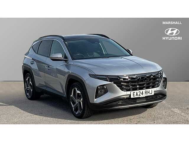 Hyundai Tucson TUCSON 1.6 TGDi Plug-in Hybrid Ultimate 5dr 4WD Auto