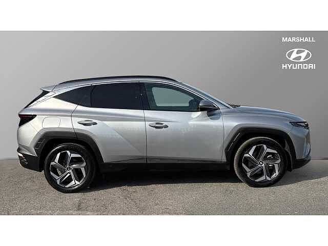 Hyundai Tucson TUCSON 1.6 TGDi Plug-in Hybrid Ultimate 5dr 4WD Auto