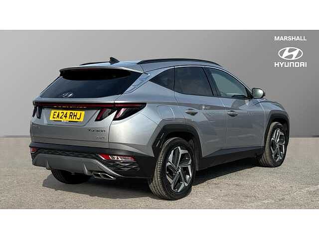 Hyundai Tucson TUCSON 1.6 TGDi Plug-in Hybrid Ultimate 5dr 4WD Auto
