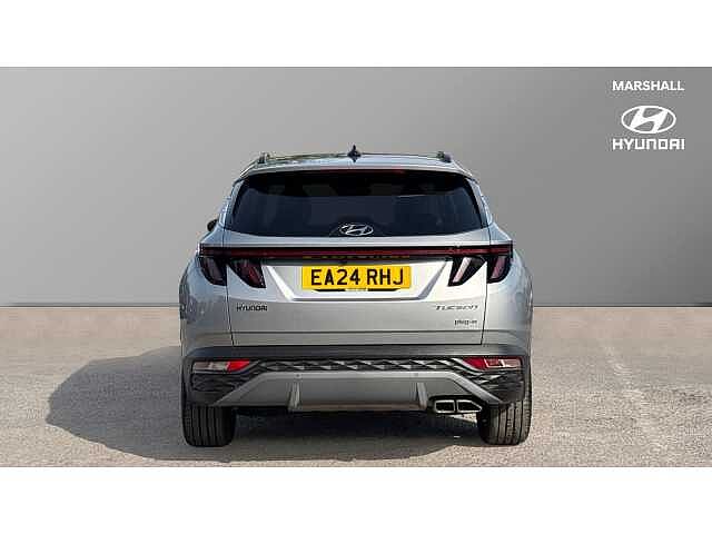 Hyundai Tucson TUCSON 1.6 TGDi Plug-in Hybrid Ultimate 5dr 4WD Auto