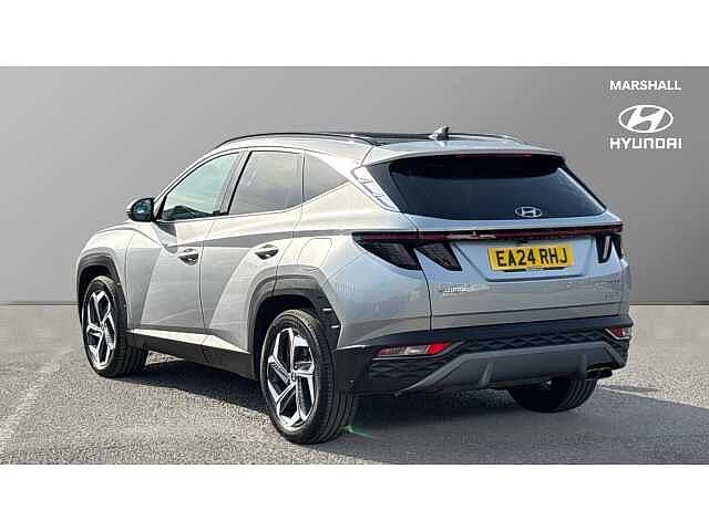 Hyundai Tucson TUCSON 1.6 TGDi Plug-in Hybrid Ultimate 5dr 4WD Auto