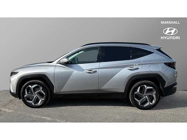 Hyundai Tucson TUCSON 1.6 TGDi Plug-in Hybrid Ultimate 5dr 4WD Auto