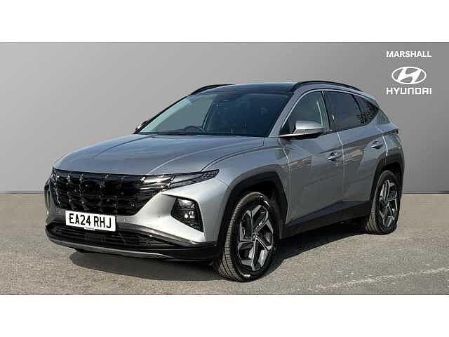Hyundai Tucson TUCSON 1.6 TGDi Plug-in Hybrid Ultimate 5dr 4WD Auto