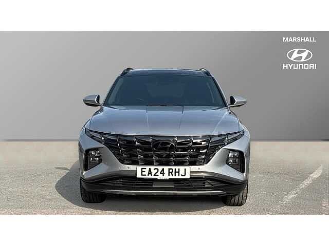 Hyundai Tucson TUCSON 1.6 TGDi Plug-in Hybrid Ultimate 5dr 4WD Auto
