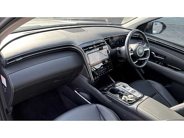 Hyundai Tucson TUCSON 1.6 TGDi Plug-in Hybrid Ultimate 5dr 4WD Auto