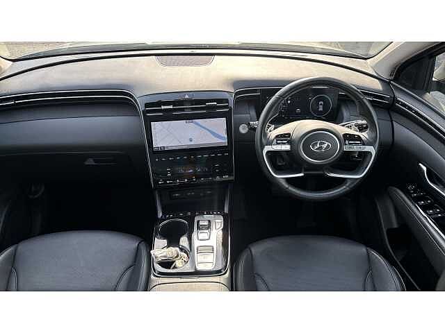Hyundai Tucson TUCSON 1.6 TGDi Plug-in Hybrid Ultimate 5dr 4WD Auto