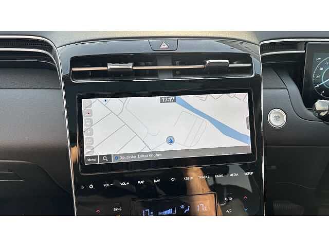 Hyundai Tucson TUCSON 1.6 TGDi Plug-in Hybrid Ultimate 5dr 4WD Auto