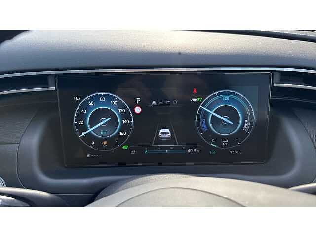 Hyundai Tucson TUCSON 1.6 TGDi Plug-in Hybrid Ultimate 5dr 4WD Auto