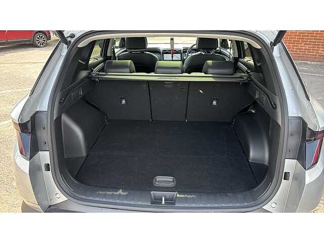 Hyundai Tucson TUCSON 1.6 TGDi Plug-in Hybrid Ultimate 5dr 4WD Auto