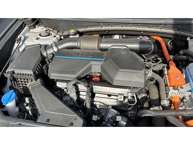 Hyundai Tucson TUCSON 1.6 TGDi Plug-in Hybrid Ultimate 5dr 4WD Auto