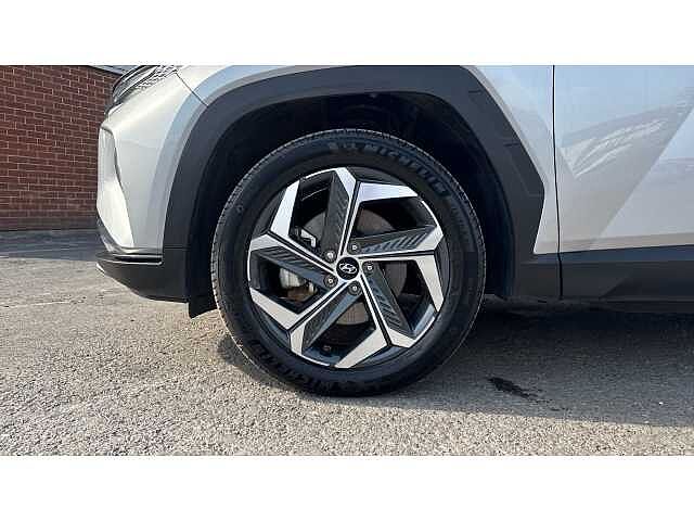 Hyundai Tucson TUCSON 1.6 TGDi Plug-in Hybrid Ultimate 5dr 4WD Auto