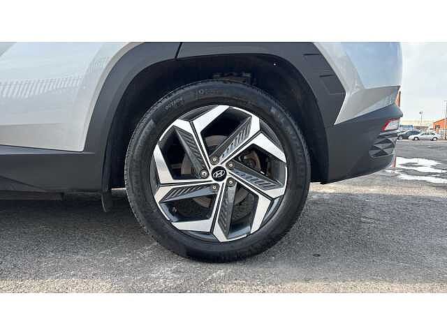 Hyundai Tucson TUCSON 1.6 TGDi Plug-in Hybrid Ultimate 5dr 4WD Auto