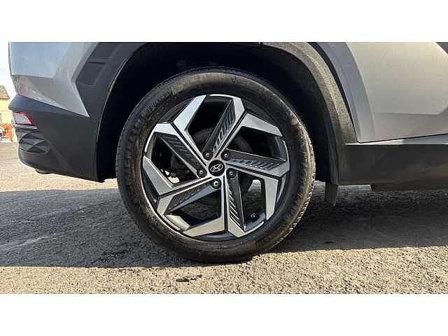 Hyundai Tucson TUCSON 1.6 TGDi Plug-in Hybrid Ultimate 5dr 4WD Auto