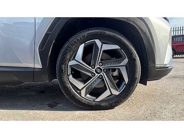 Hyundai Tucson TUCSON 1.6 TGDi Plug-in Hybrid Ultimate 5dr 4WD Auto