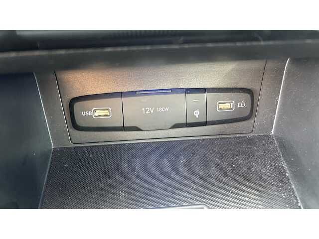 Hyundai Tucson TUCSON 1.6 TGDi Plug-in Hybrid Ultimate 5dr 4WD Auto