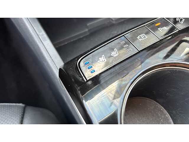 Hyundai Tucson TUCSON 1.6 TGDi Plug-in Hybrid Ultimate 5dr 4WD Auto