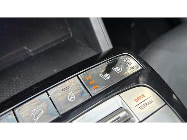Hyundai Tucson TUCSON 1.6 TGDi Plug-in Hybrid Ultimate 5dr 4WD Auto