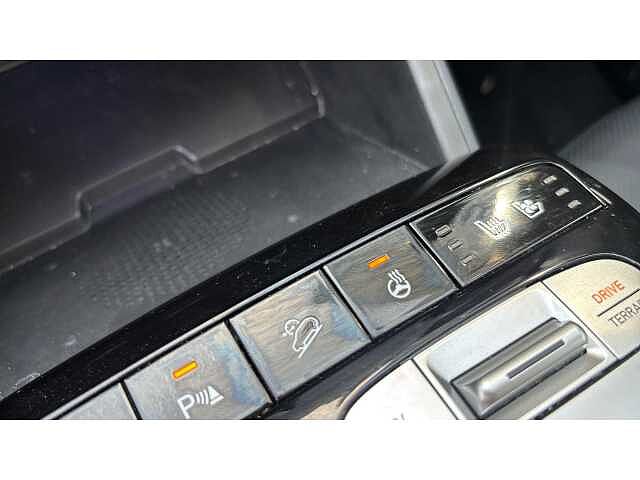 Hyundai Tucson TUCSON 1.6 TGDi Plug-in Hybrid Ultimate 5dr 4WD Auto