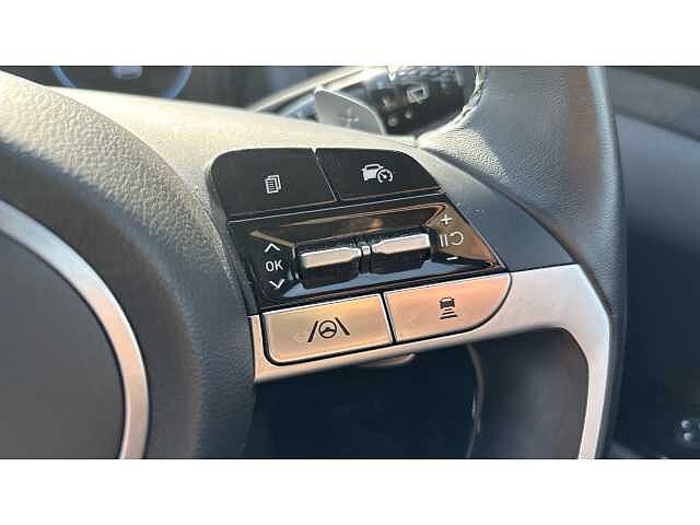 Hyundai Tucson TUCSON 1.6 TGDi Plug-in Hybrid Ultimate 5dr 4WD Auto