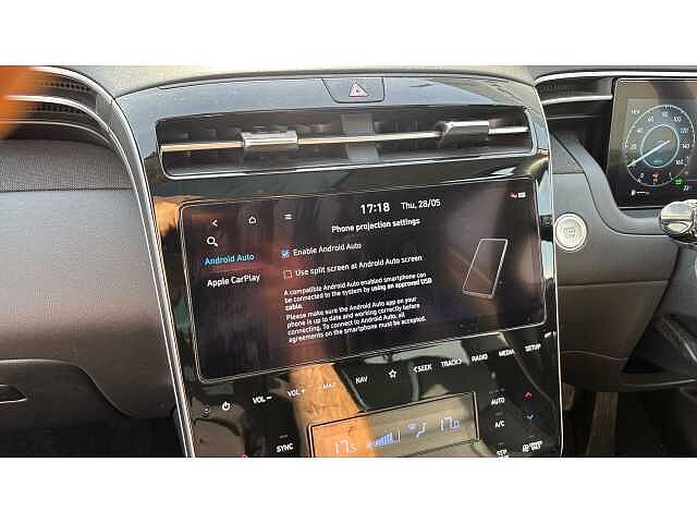 Hyundai Tucson TUCSON 1.6 TGDi Plug-in Hybrid Ultimate 5dr 4WD Auto