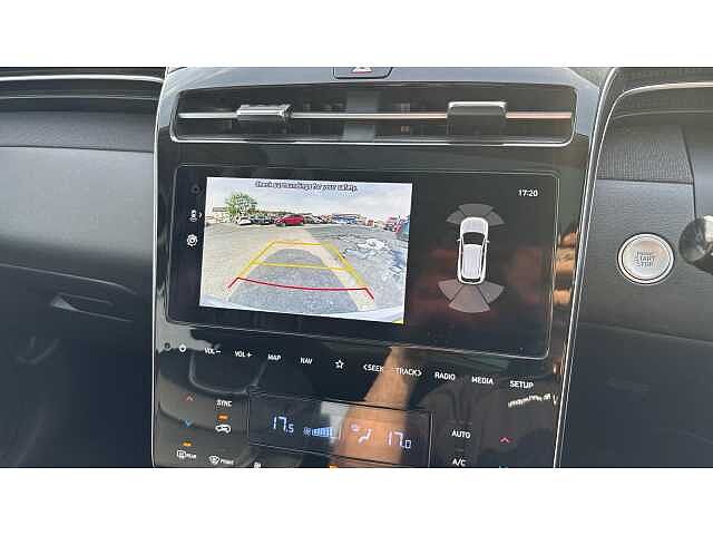 Hyundai Tucson TUCSON 1.6 TGDi Plug-in Hybrid Ultimate 5dr 4WD Auto