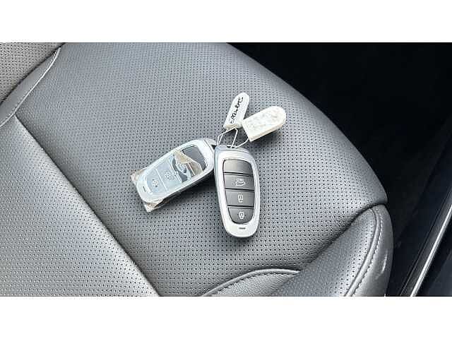 Hyundai Tucson TUCSON 1.6 TGDi Plug-in Hybrid Ultimate 5dr 4WD Auto
