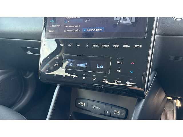 Hyundai Tucson TUCSON 1.6 TGDi Plug-in Hybrid Ultimate 5dr 4WD Auto