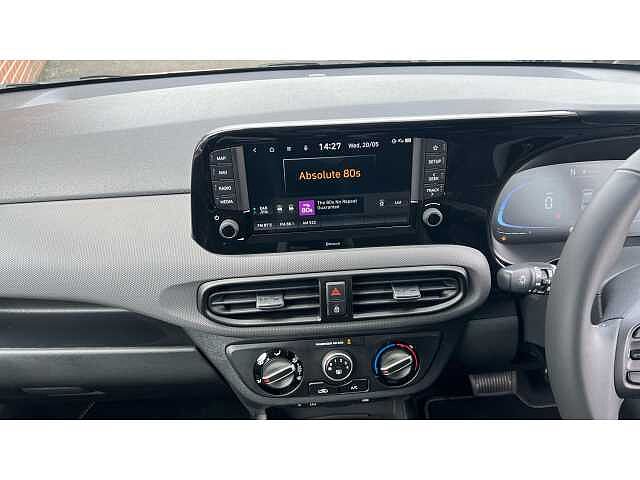 Hyundai i10 I10 ADVANCE PLUS PACK 1.0 63PS AMT MY25