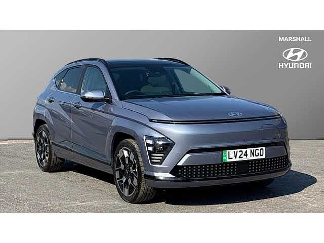 Hyundai Kona KONA 160kW Ultimate 65kWh 5dr Auto