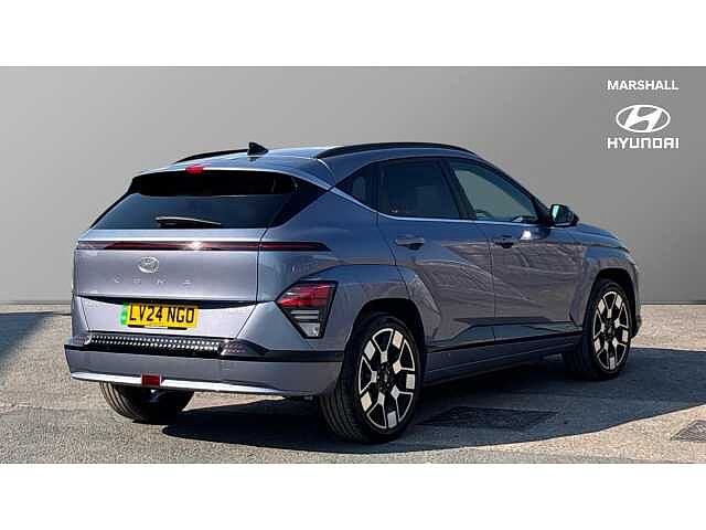 Hyundai Kona KONA 160kW Ultimate 65kWh 5dr Auto