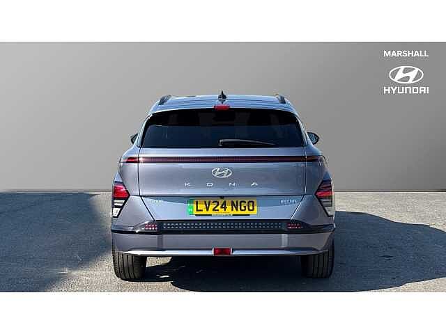 Hyundai Kona KONA 160kW Ultimate 65kWh 5dr Auto