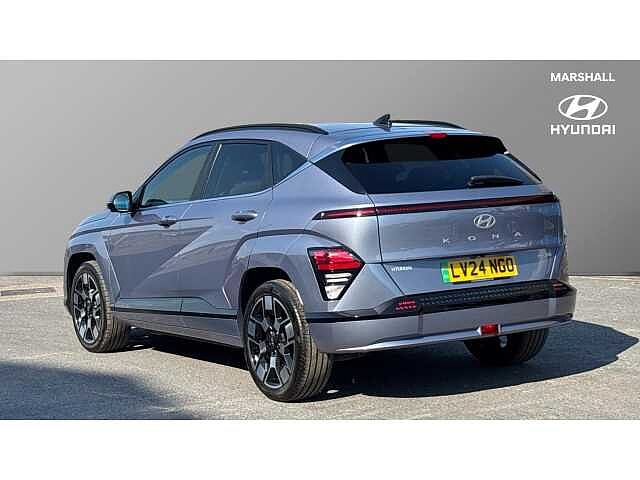 Hyundai Kona KONA 160kW Ultimate 65kWh 5dr Auto