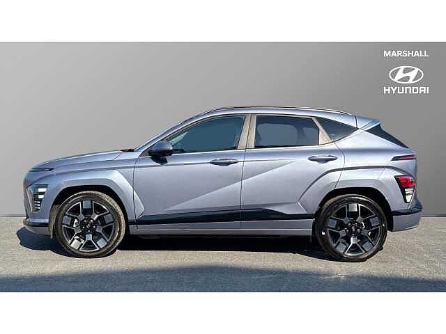 Hyundai Kona KONA 160kW Ultimate 65kWh 5dr Auto