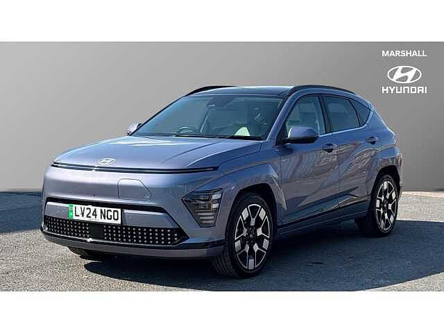 Hyundai Kona KONA 160kW Ultimate 65kWh 5dr Auto