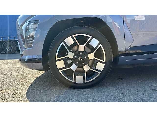 Hyundai Kona KONA 160kW Ultimate 65kWh 5dr Auto