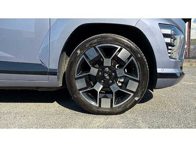 Hyundai Kona KONA 160kW Ultimate 65kWh 5dr Auto