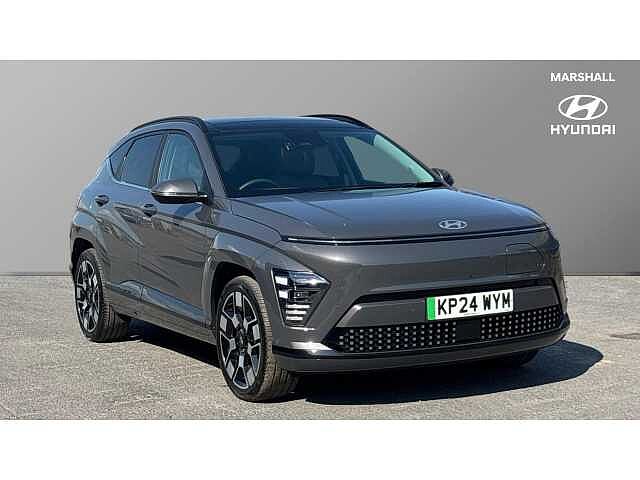 Hyundai Kona KONA 160kW Ultimate 65kWh 5dr Auto