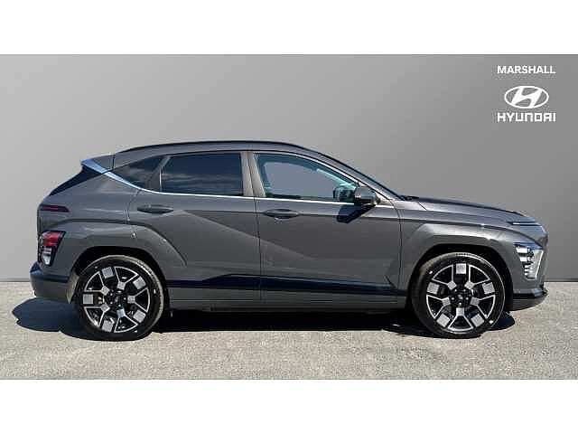 Hyundai Kona KONA 160kW Ultimate 65kWh 5dr Auto