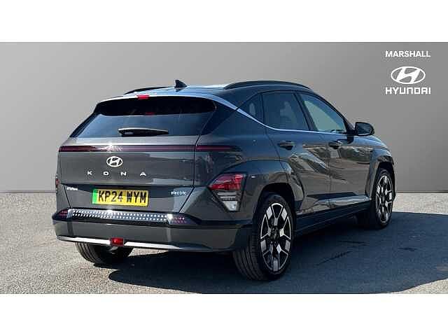 Hyundai Kona KONA 160kW Ultimate 65kWh 5dr Auto