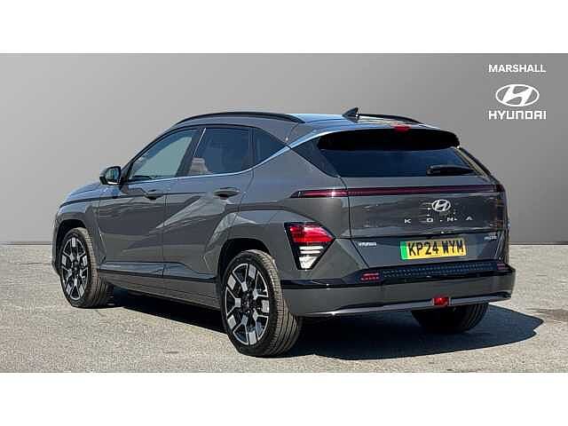 Hyundai Kona KONA 160kW Ultimate 65kWh 5dr Auto