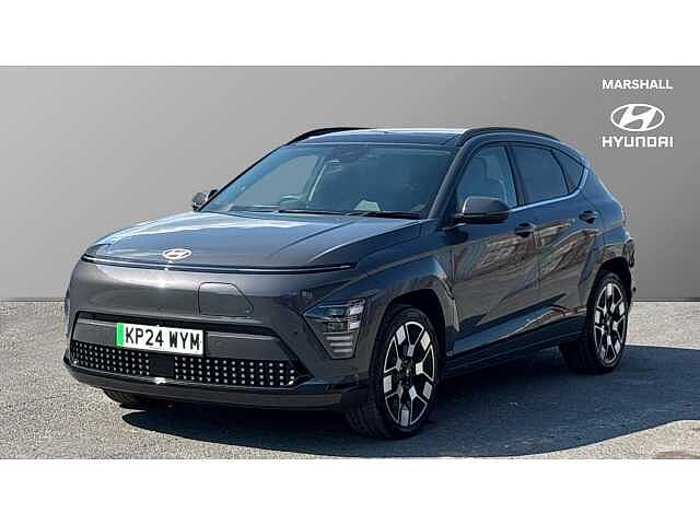 Hyundai Kona KONA 160kW Ultimate 65kWh 5dr Auto