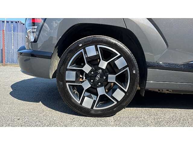 Hyundai Kona KONA 160kW Ultimate 65kWh 5dr Auto