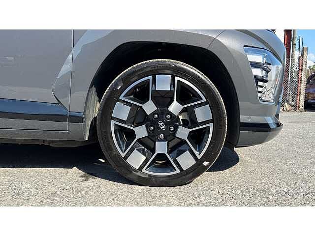 Hyundai Kona KONA 160kW Ultimate 65kWh 5dr Auto