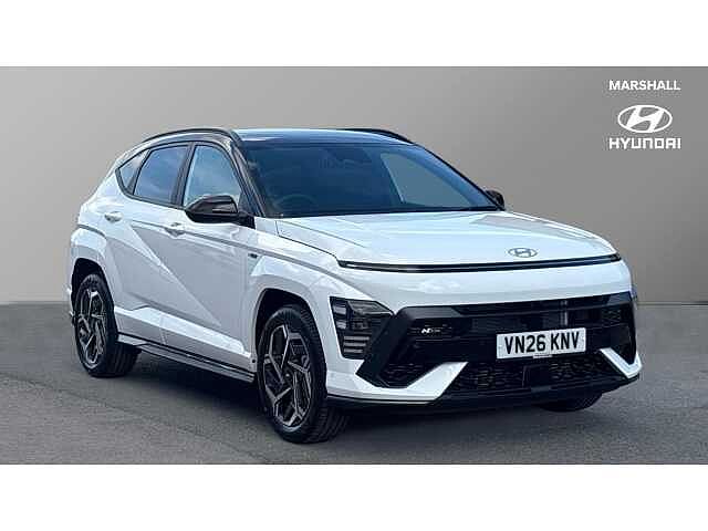 Hyundai Kona KONA N LINE S 1.6T +2TR MY25