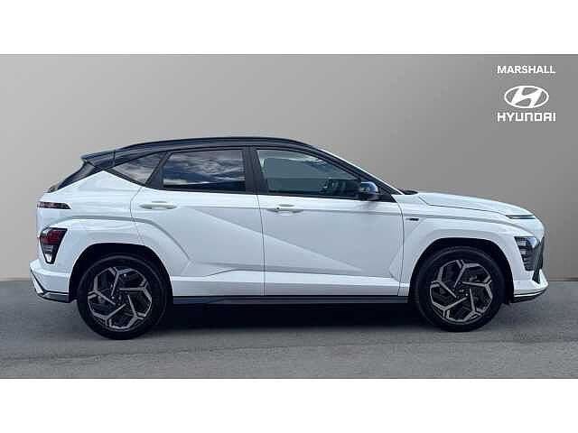 Hyundai Kona KONA N LINE S 1.6T +2TR MY25