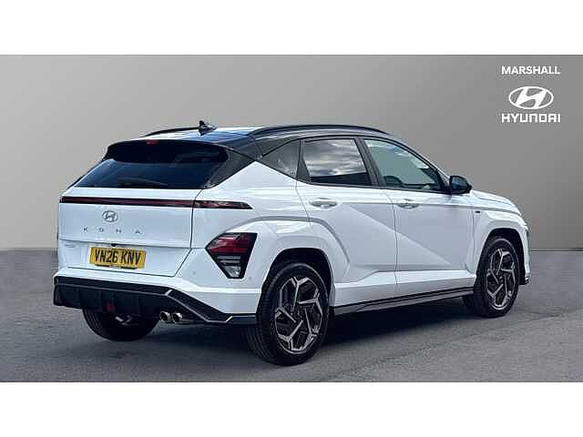 Hyundai Kona KONA N LINE S 1.6T +2TR MY25