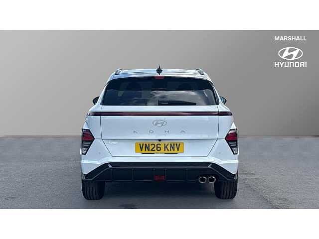 Hyundai Kona KONA N LINE S 1.6T +2TR MY25
