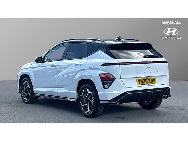 Hyundai Kona KONA N LINE S 1.6T +2TR MY25