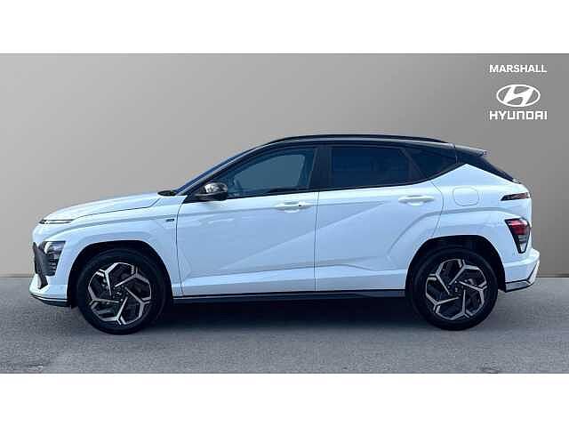 Hyundai Kona KONA N LINE S 1.6T +2TR MY25